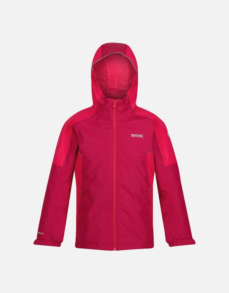 Kids Hurdle IV Waterproof Insulated Jacket