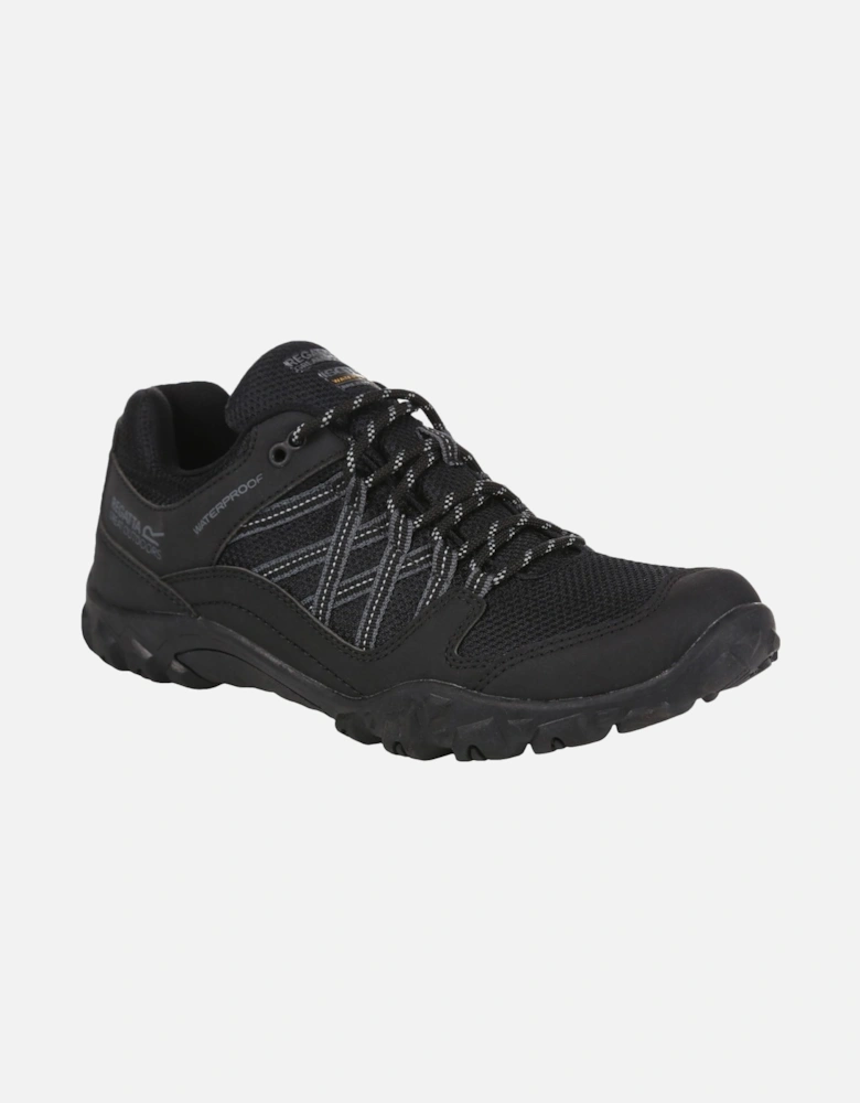 Mens Edgepoint III Walking Shoes - Black