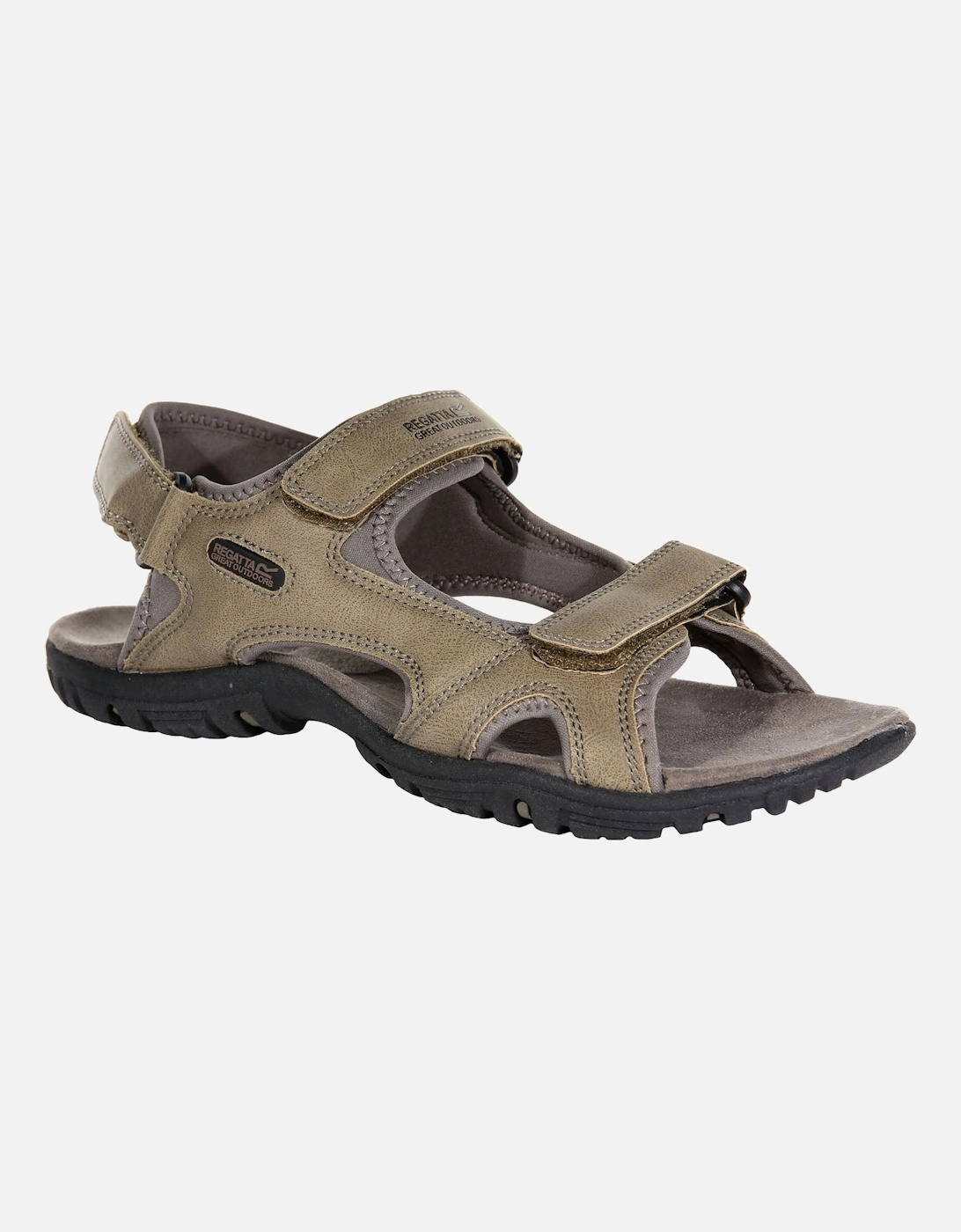 Mens Haris Walking Sandals, 2 of 1