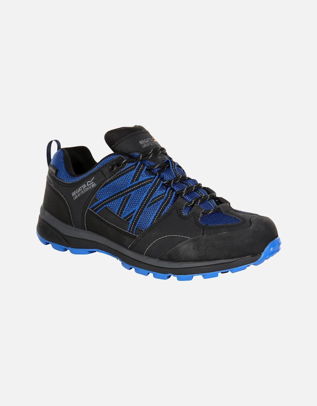 Mens Samarid II Low Rise Waterproof Walking Shoes