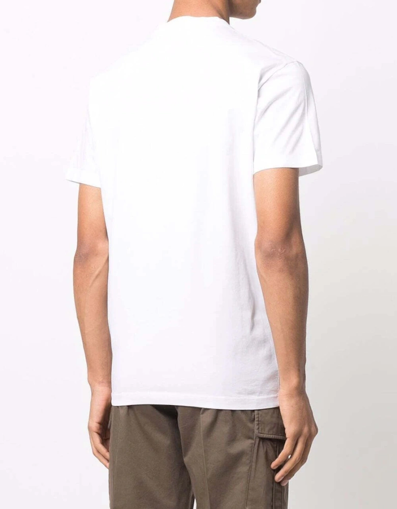 Bro T-shirt in White