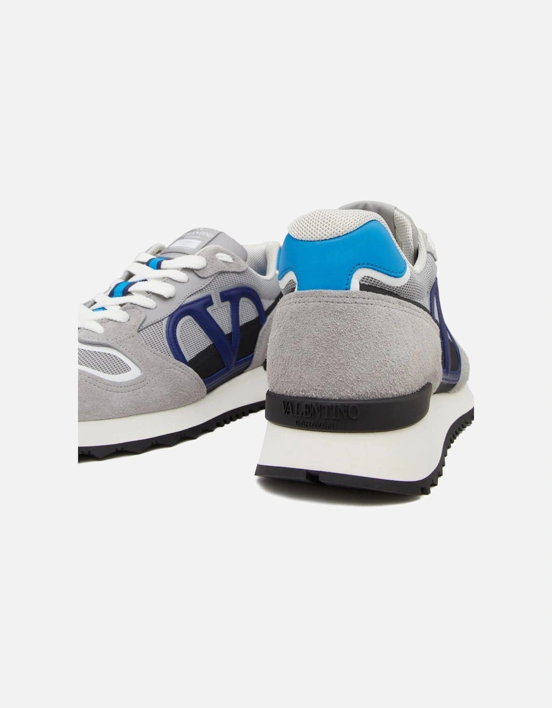 Garavani V Logo Pace Low top Trainers in Grey