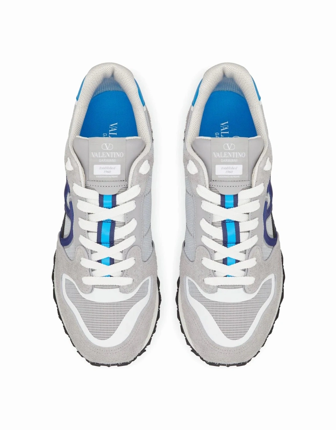 Garavani VLogo Pace Low top Trainers in Grey