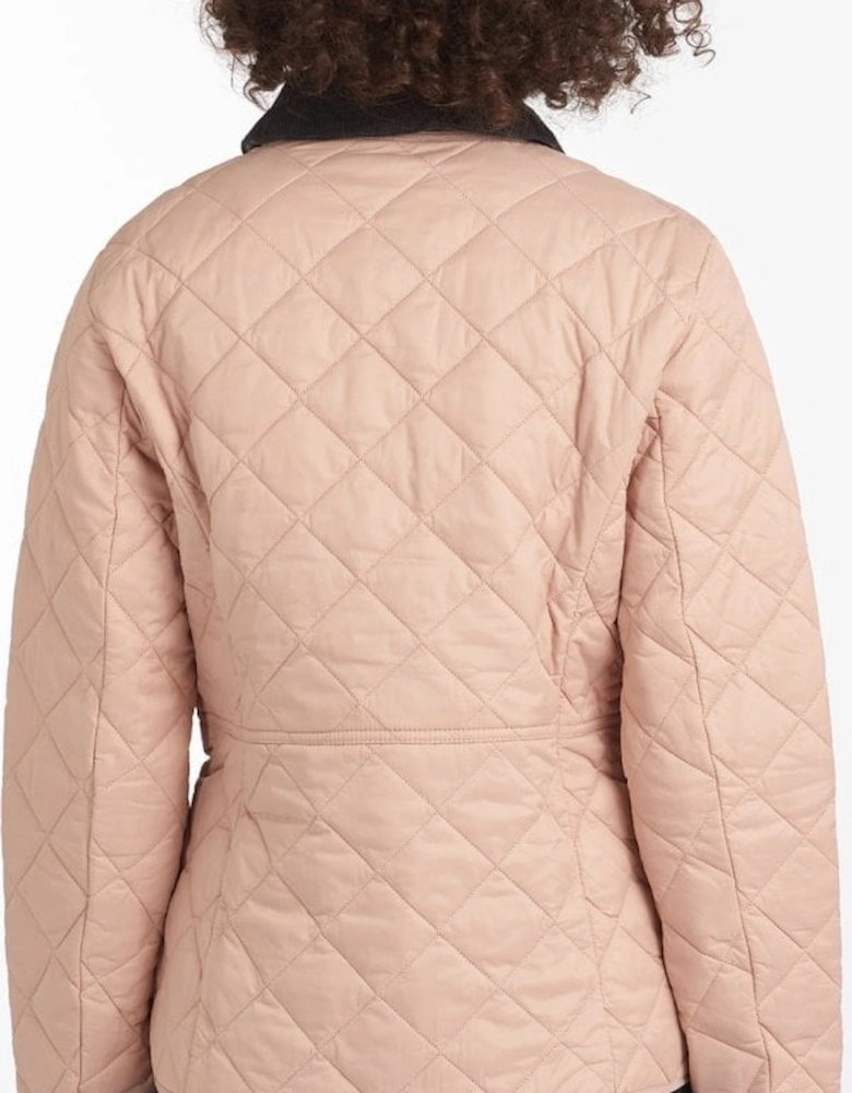 Deveron Quilted Womens Jacket
