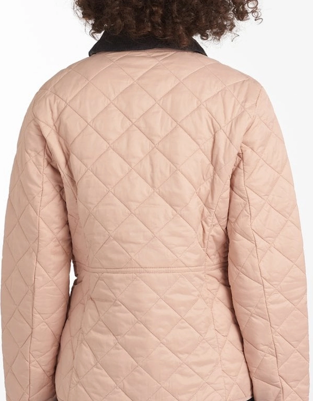 Deveron Quilted Womens Jacket
