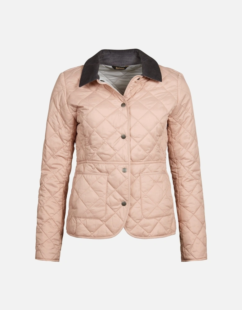 Deveron Quilted Womens Jacket