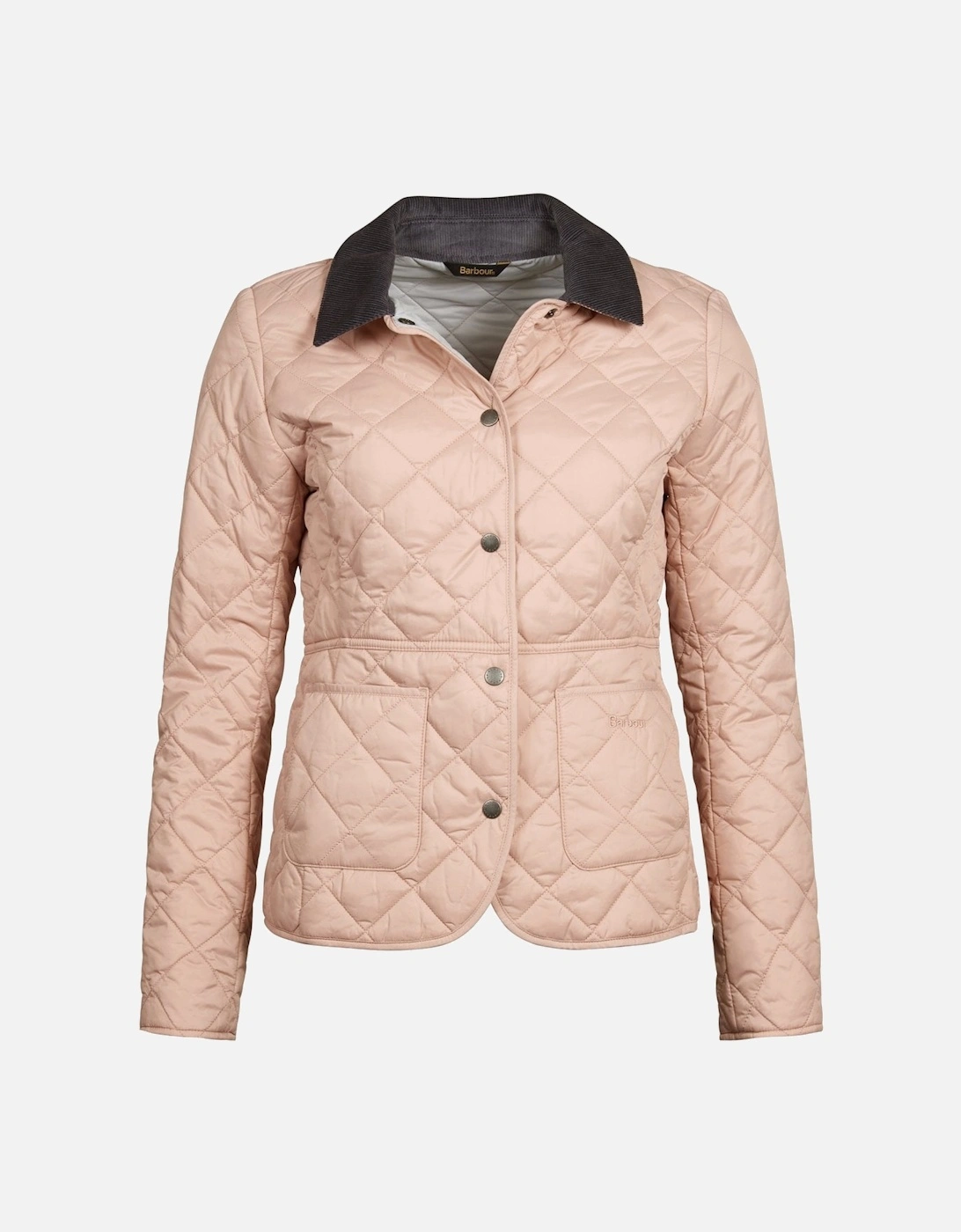 Deveron Quilted Womens Jacket