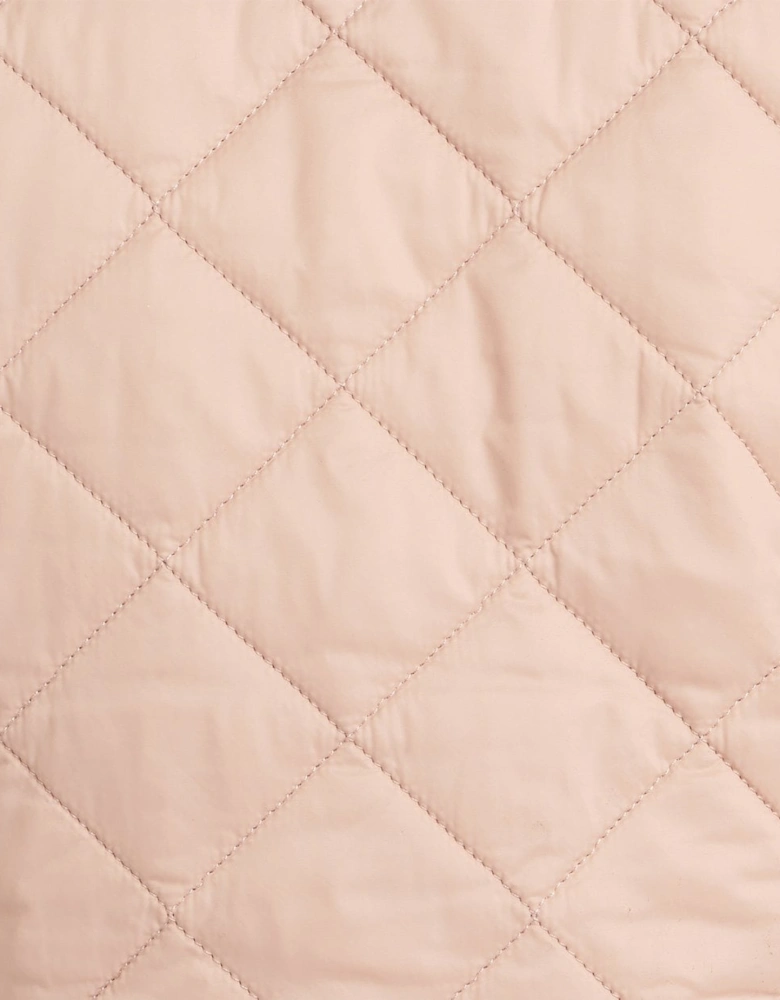 Deveron Quilted Womens Jacket