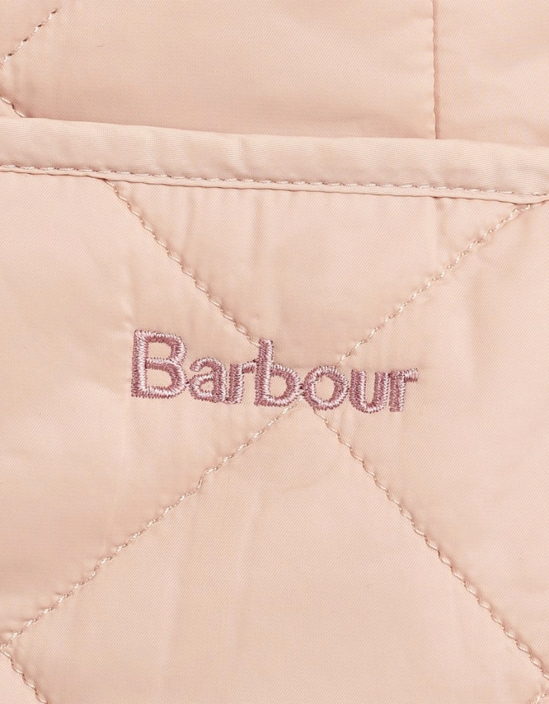 Deveron Quilted Womens Jacket