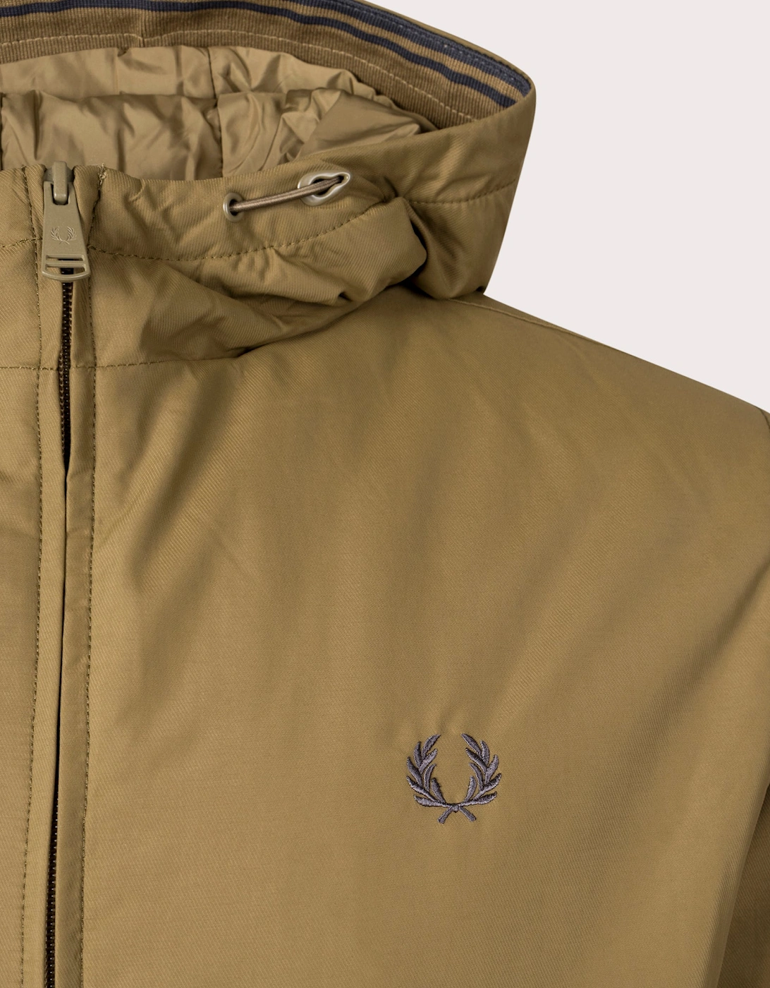 Padded Brentham Jacket