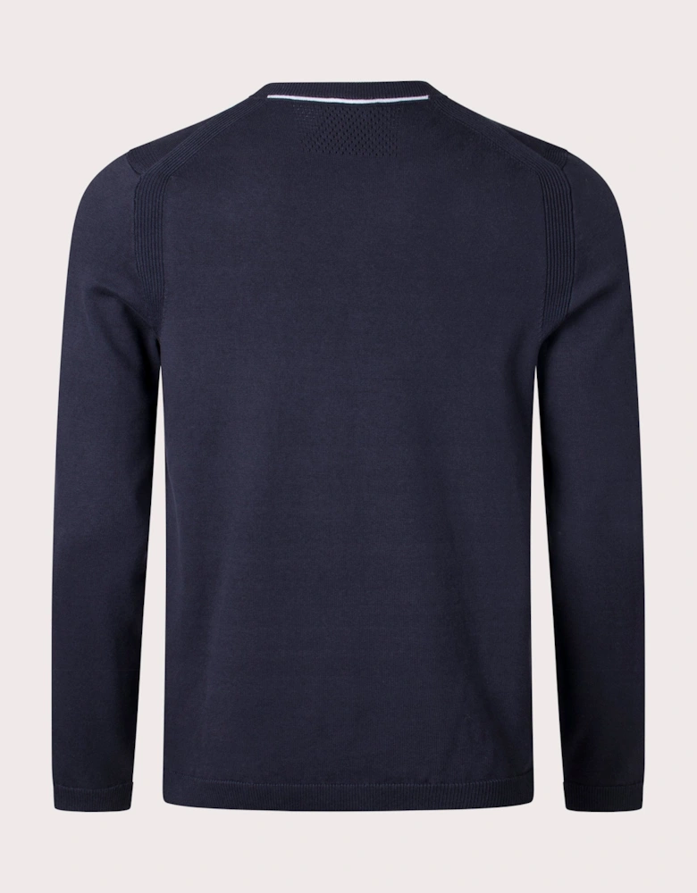 Ever-X Crew Neck Jumper