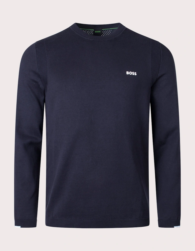 Ever-X Crew Neck Jumper