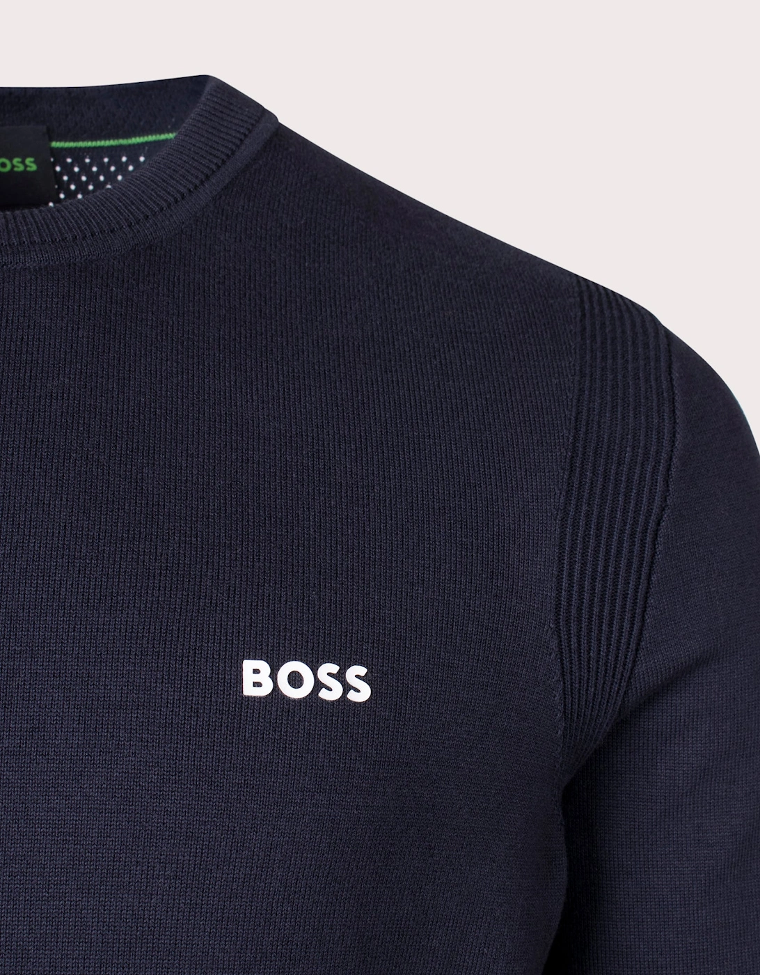 Ever-X Crew Neck Jumper