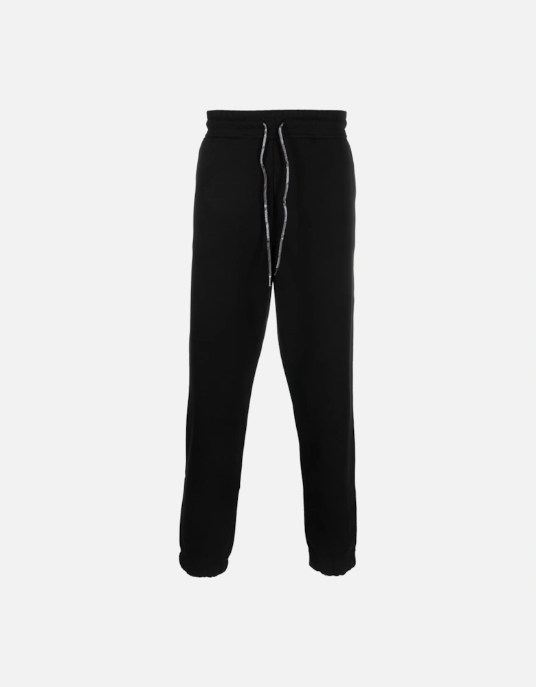 Spray Orb Classic Sweatpants Black