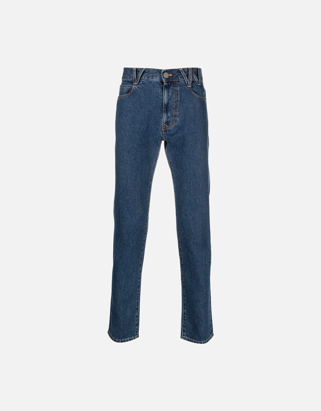 Spray VW Tapered Jeans Blue, 6 of 5