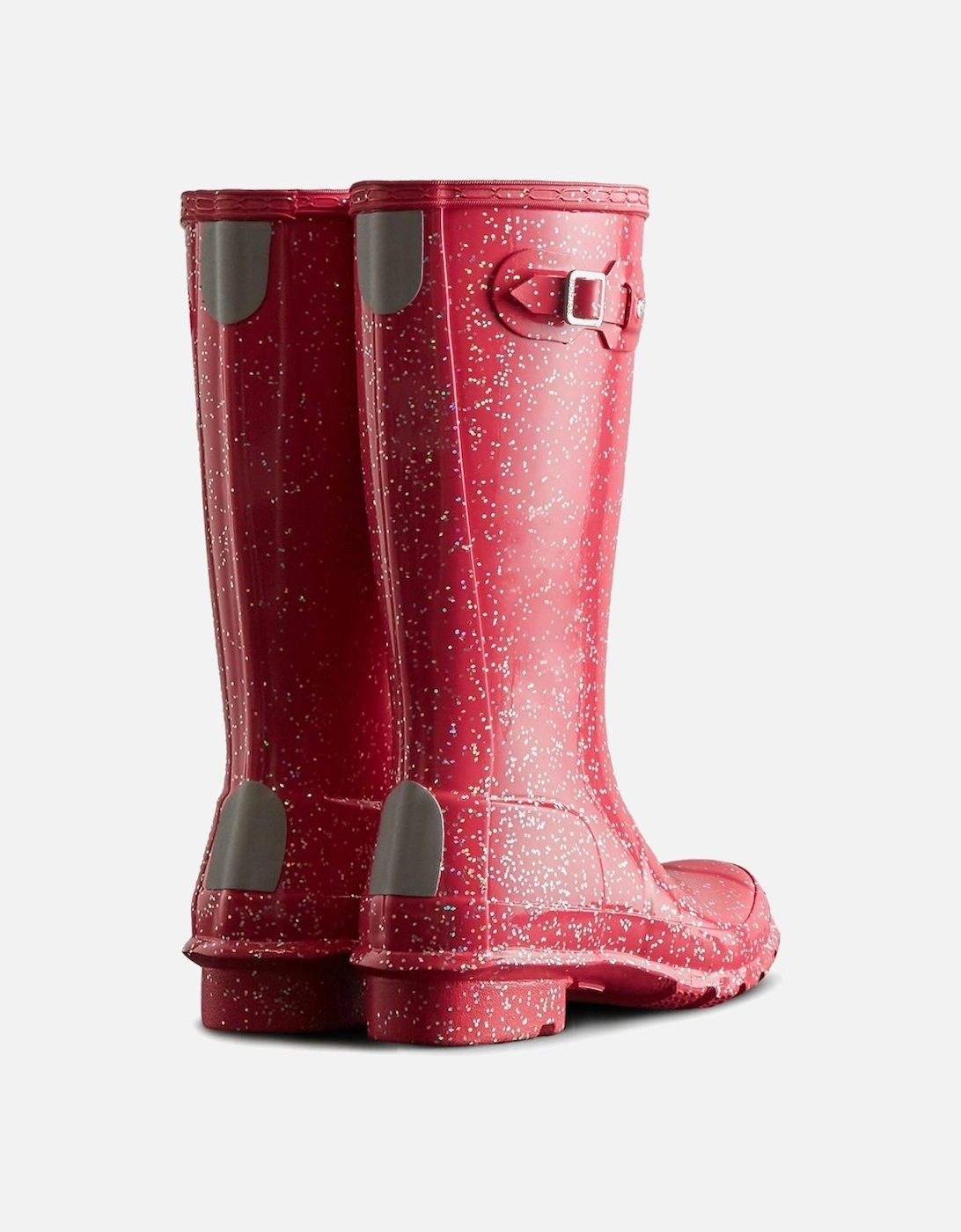 Big Kids Giant Glitter Girls Wellingtons