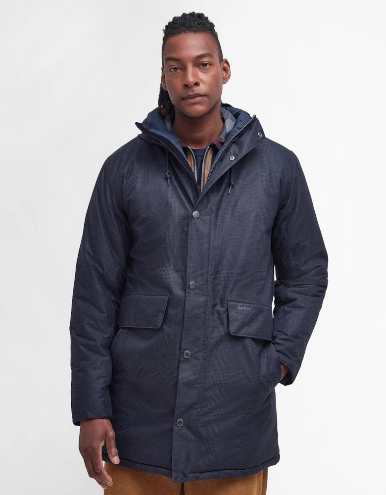 Win City Parka NY71 Navy