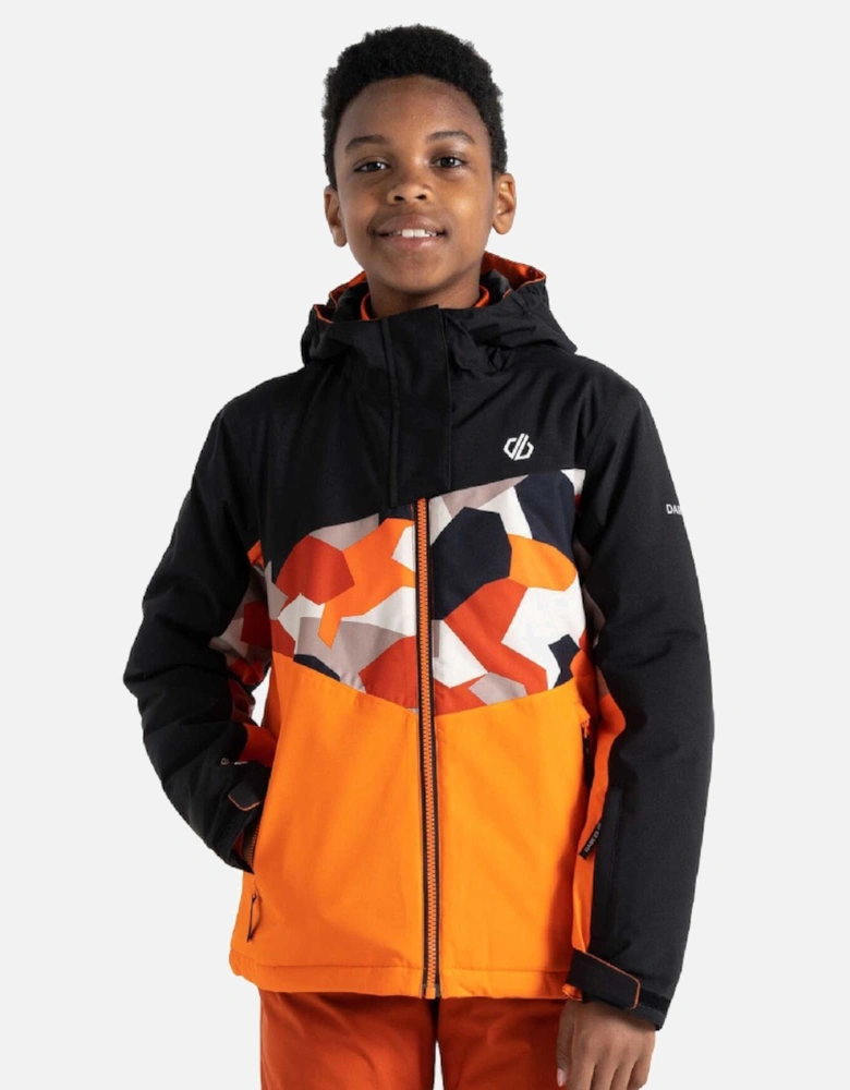 Boys Humour II Waterproof Breathable Ski Jacket