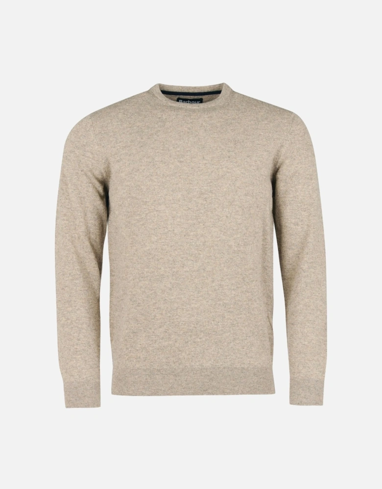 Essential Crew Neck Mens Jumper