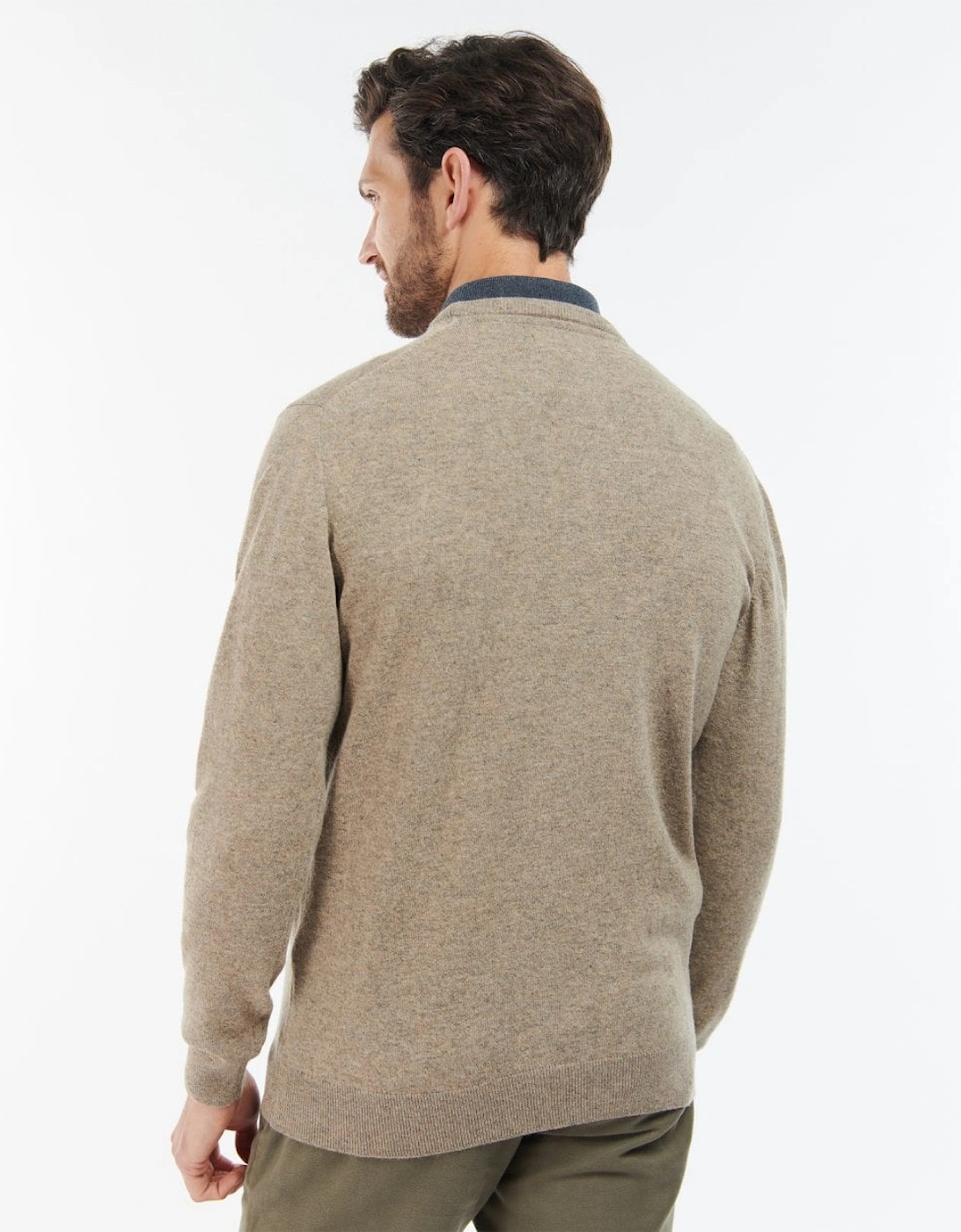 Essential Crew Neck Mens Jumper