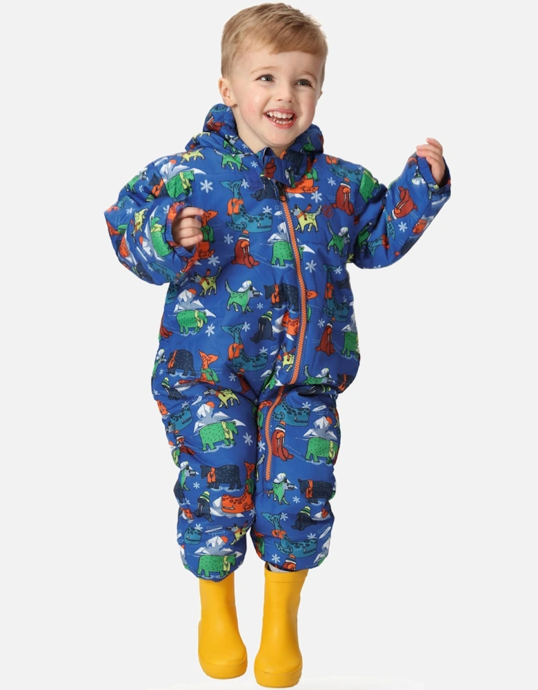 Kids Bambino II Waterproof Snowsuit