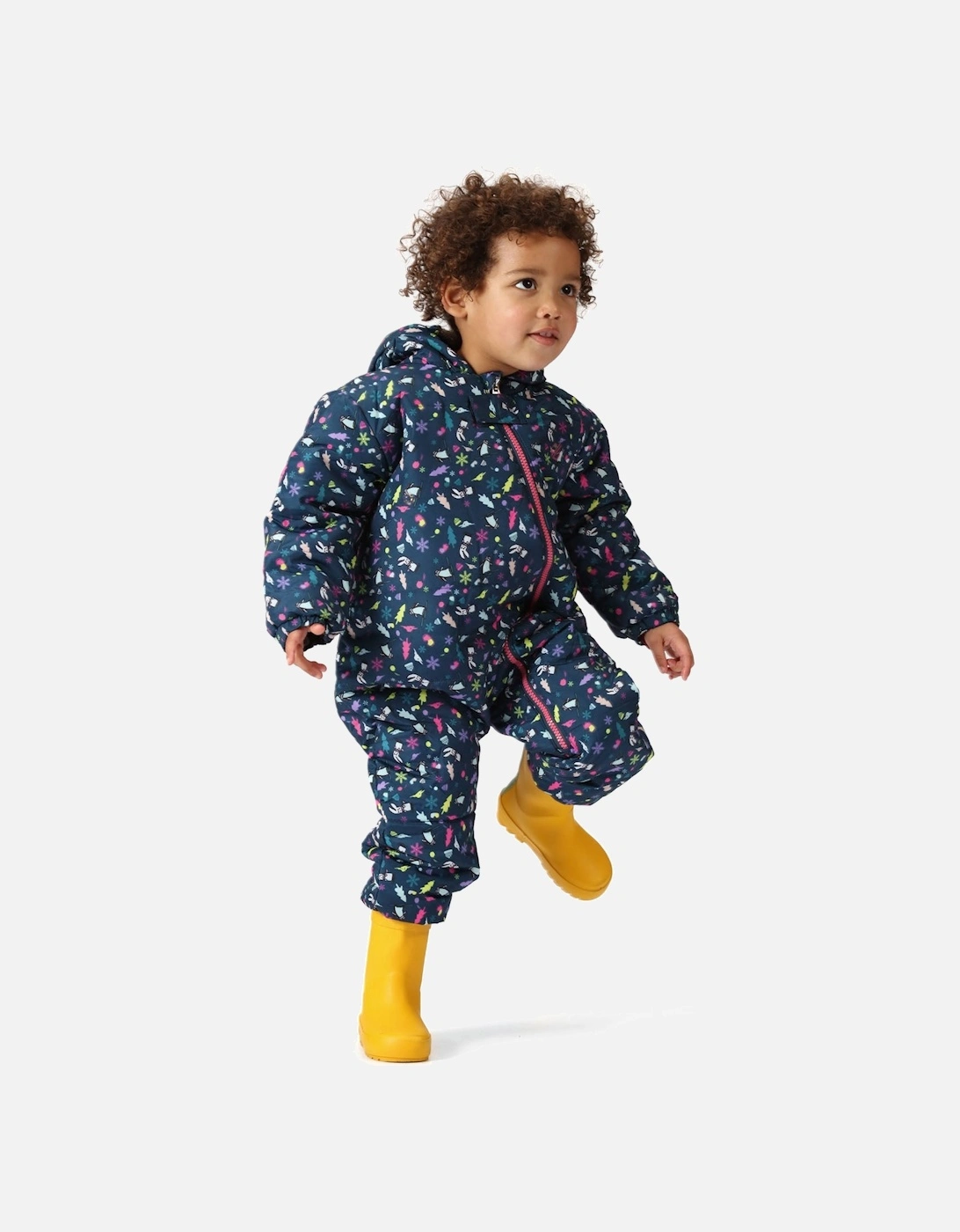 Kids Bambino II Waterproof Snowsuit