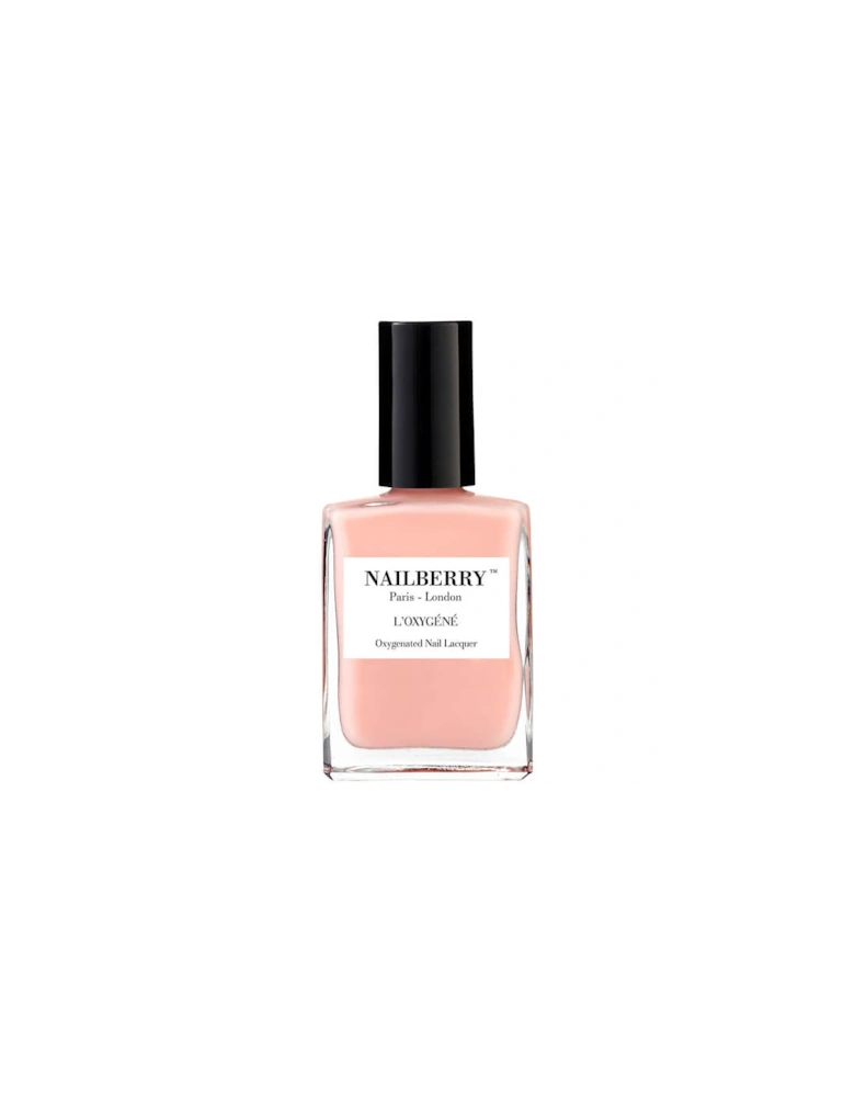 L'Oxygene Nail Lacquer A Touch Of Powder - Nailberry