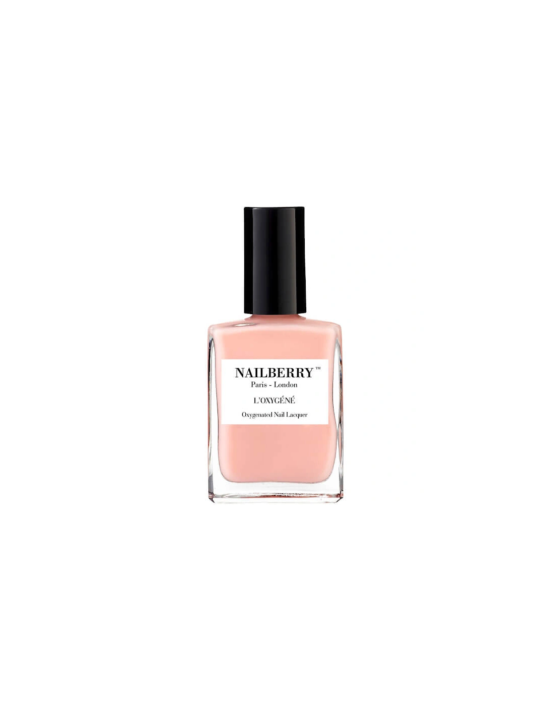 L'Oxygene Nail Lacquer A Touch Of Powder - Nailberry, 2 of 1