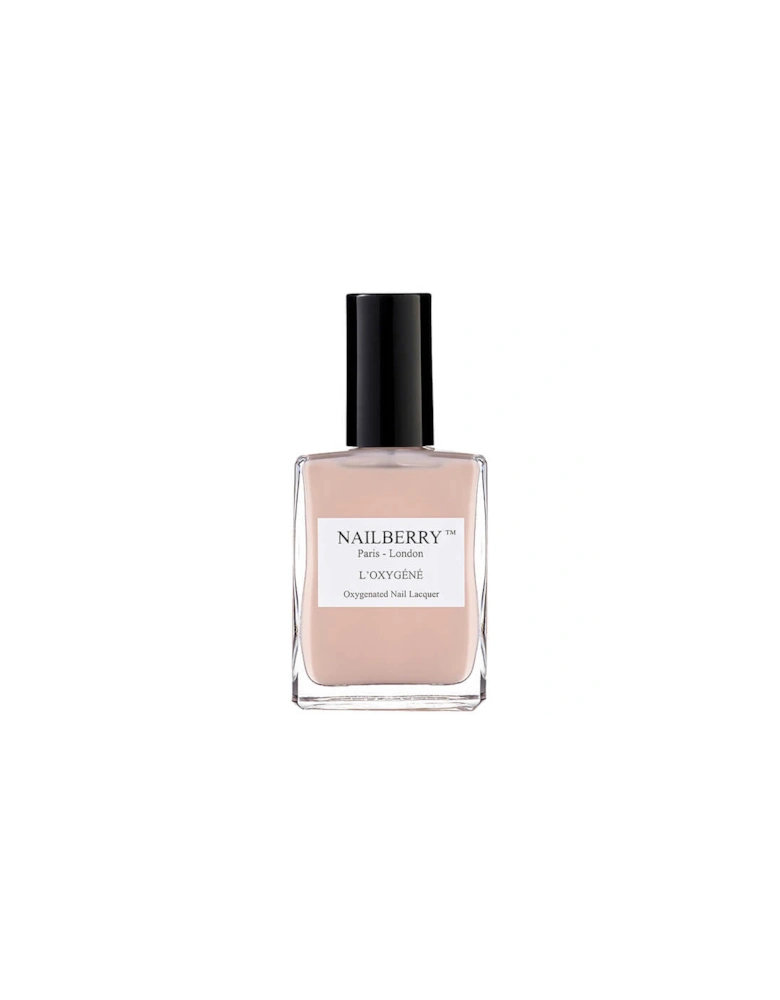 L'Oxygene Nail Lacquer Au Naturel