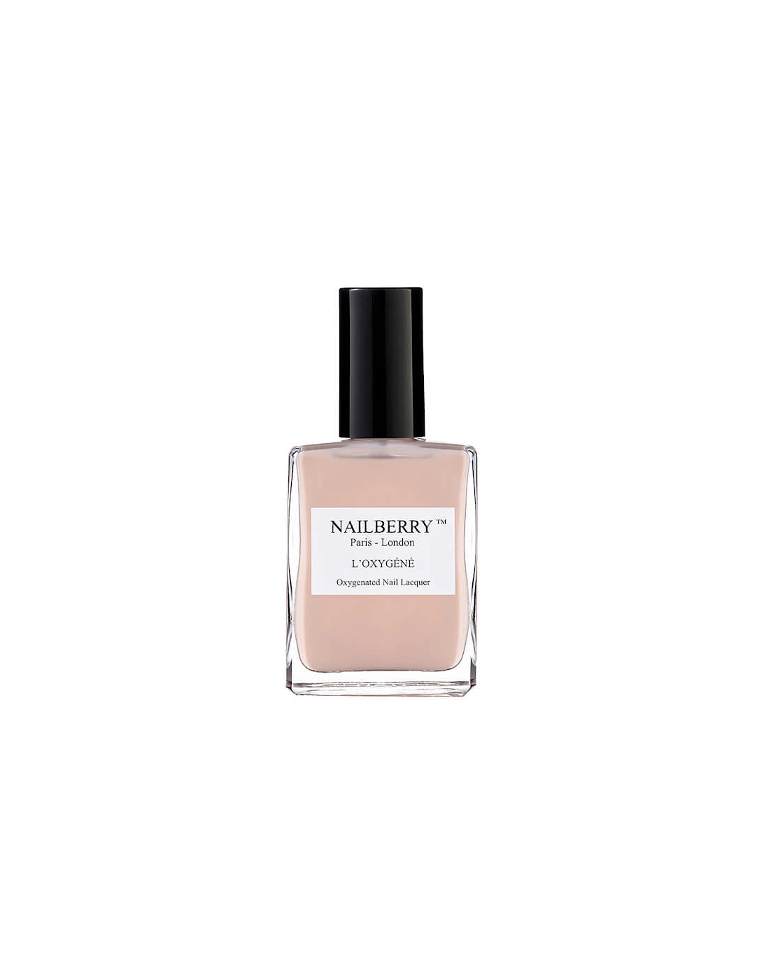 L'Oxygene Nail Lacquer Au Naturel - Nailberry, 2 of 1