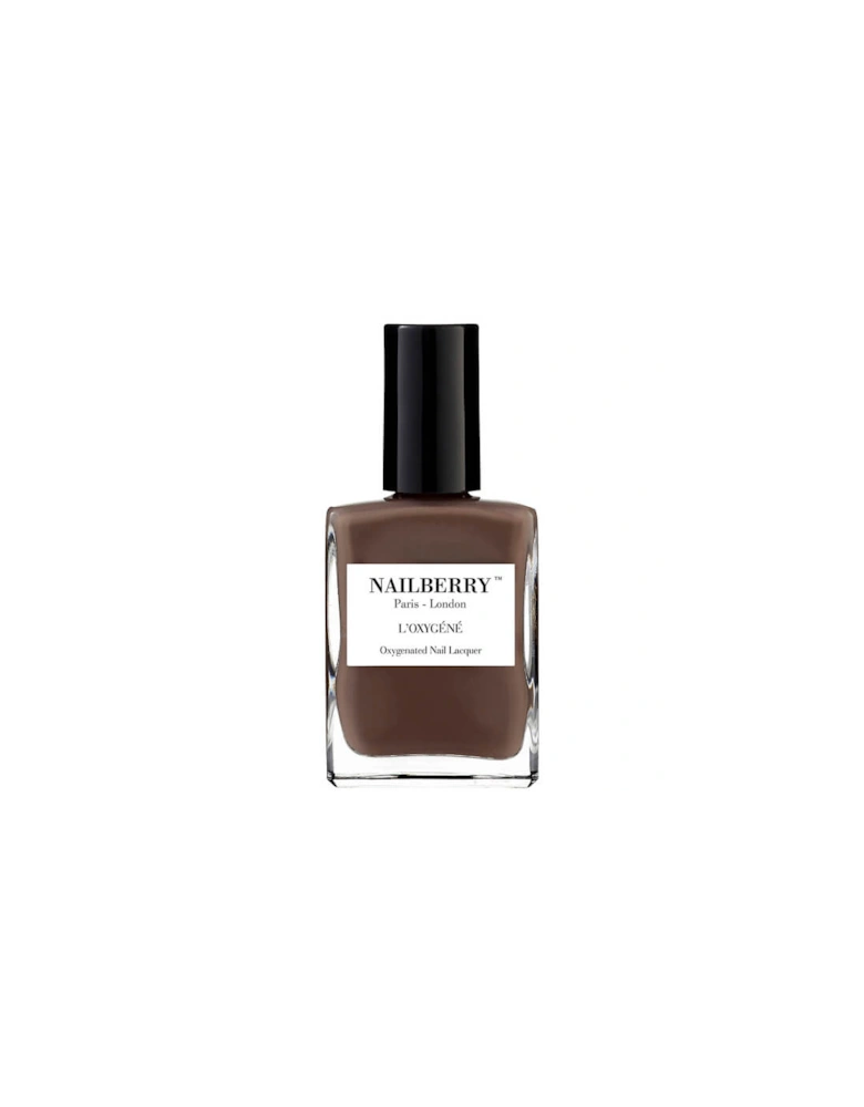 L'Oxygene Nail Lacquer Taupe La