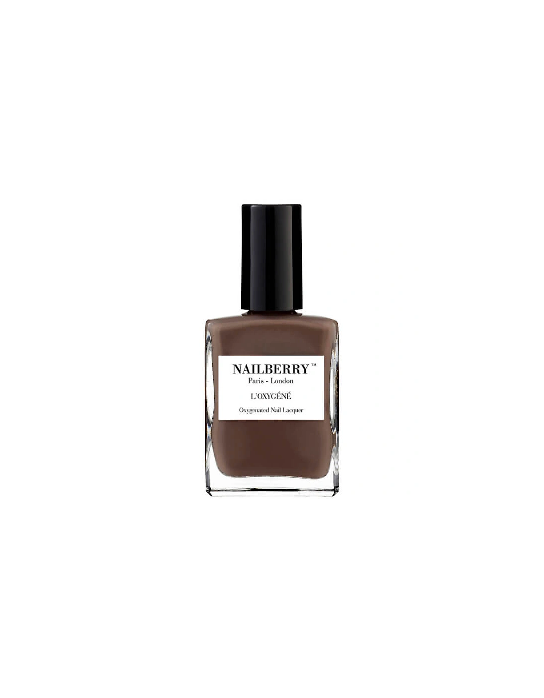 L'Oxygene Nail Lacquer Taupe La - Nailberry, 2 of 1