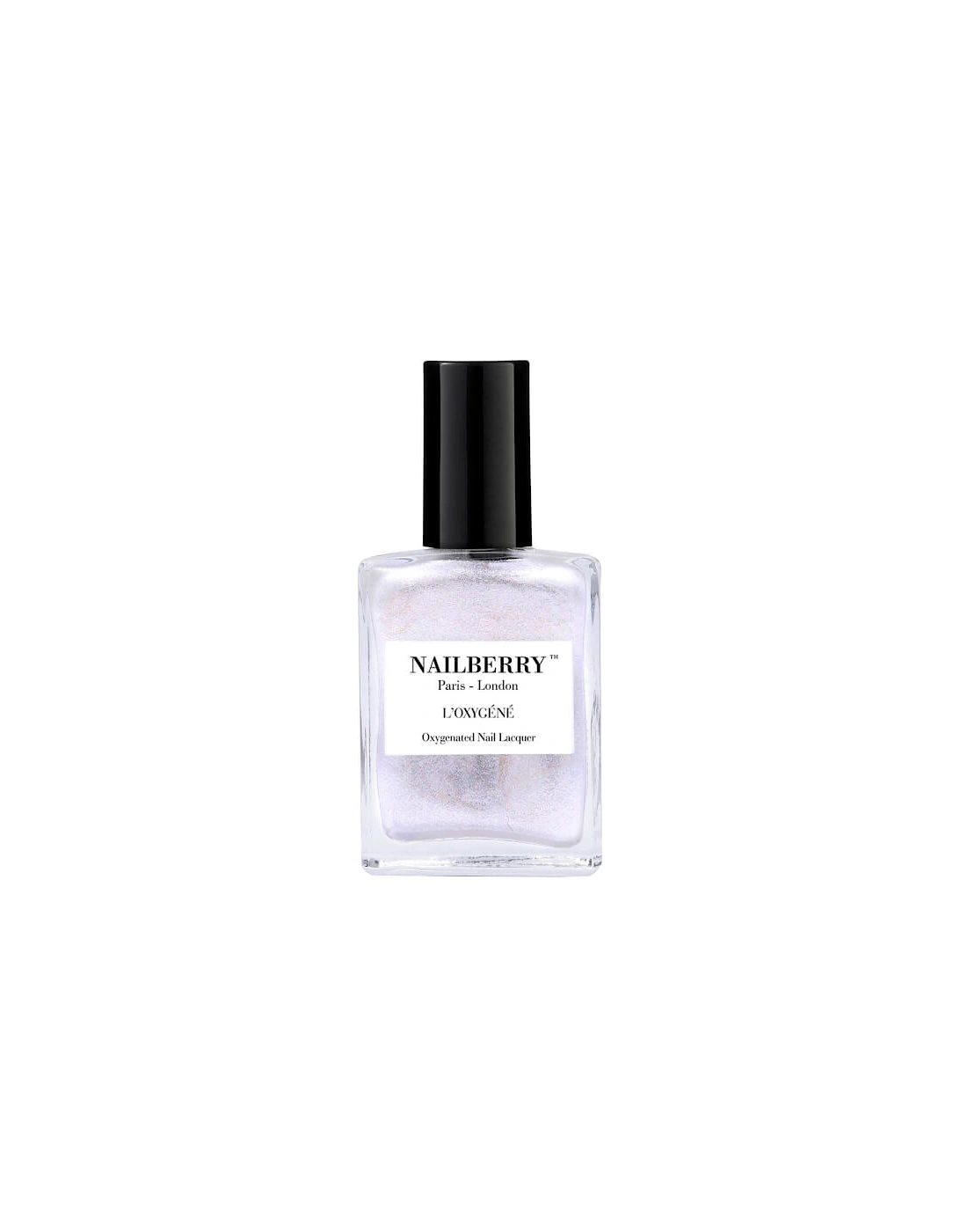 L'Oxygene Nail Lacquer Star Dust - Nailberry, 2 of 1