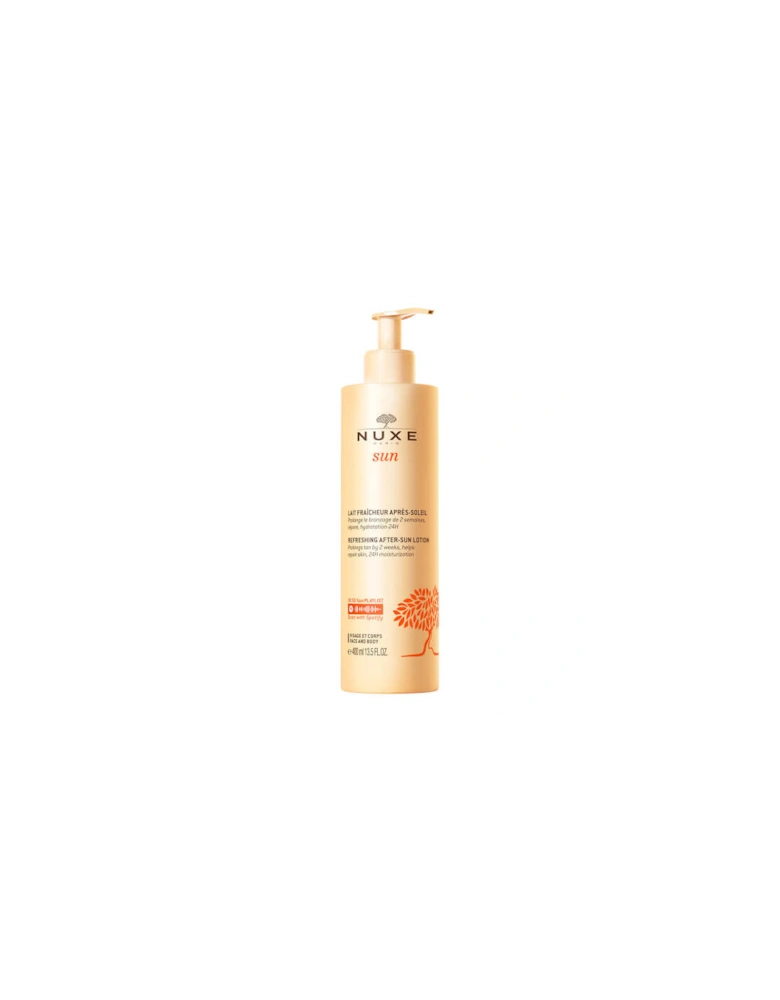 After Sun Lotion 400ml - - After Sun Lotion 400ml - Jay222