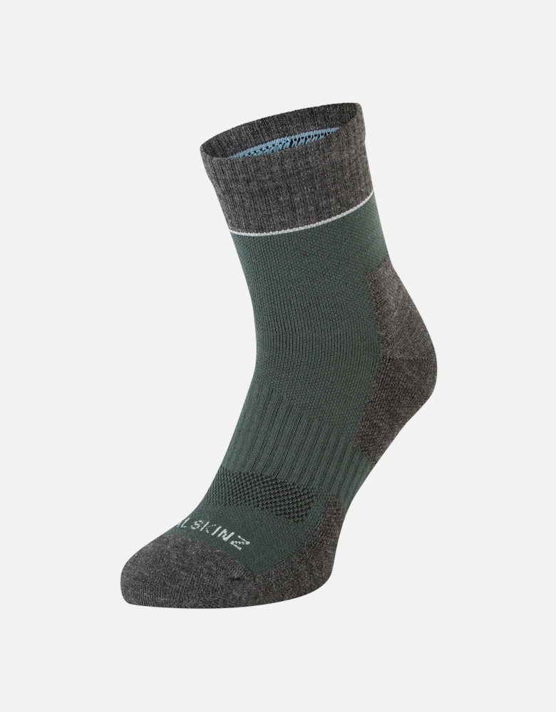 Morston Solo QuickDry Ankle Length Socks