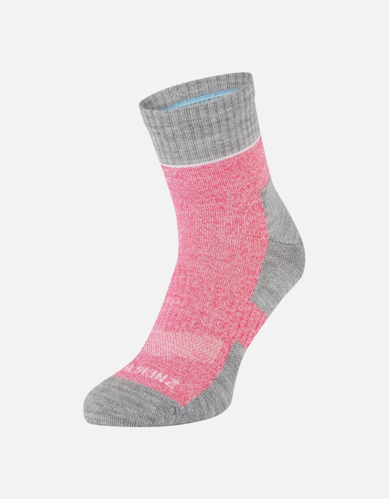 Morston Solo QuickDry Ankle Length Socks