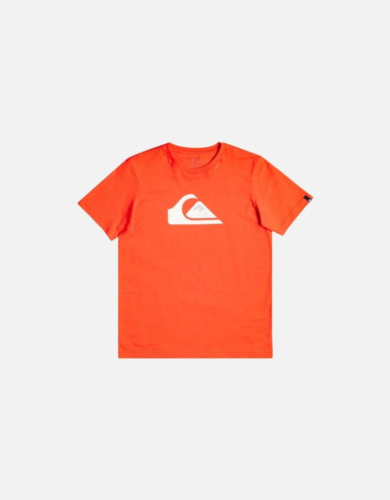 Kids Comp Logo T-Shirt