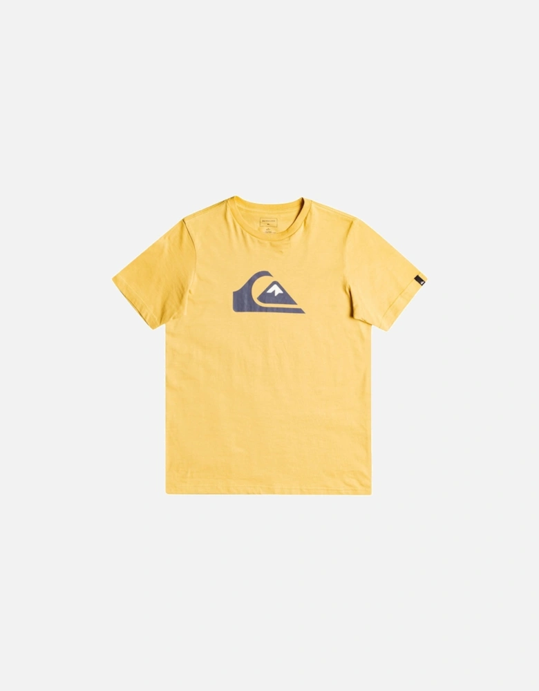 Kids Comp Logo T-Shirt