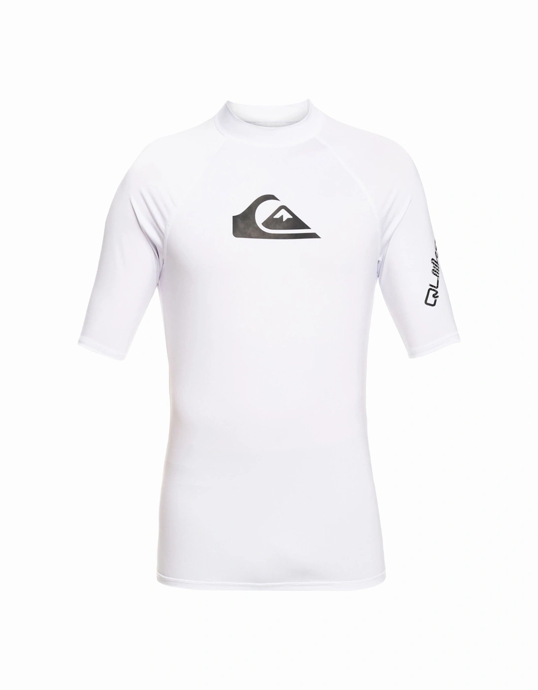 Mens All Time UPF 50 Rash Vest, 2 of 1