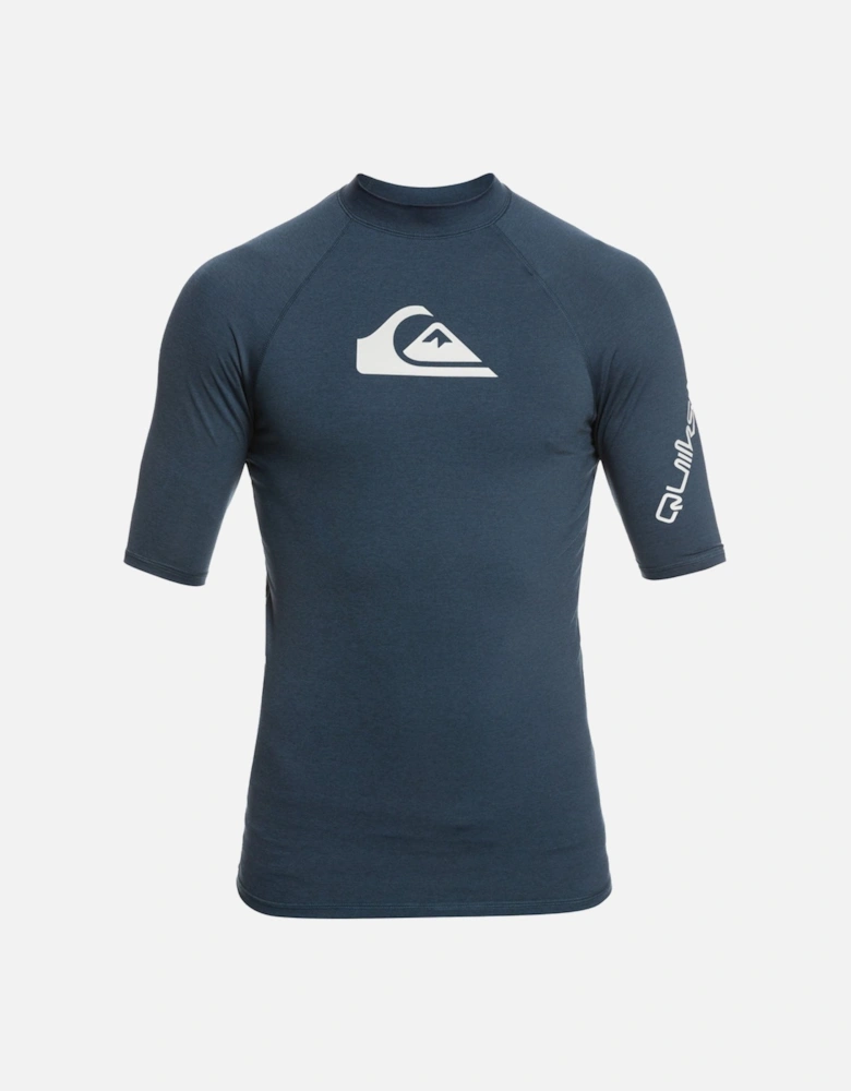 Mens All Time UPF 50 Rash Vest