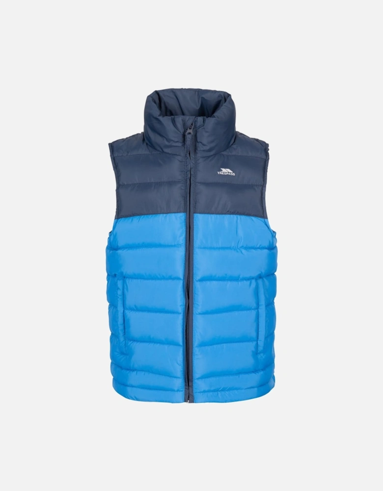 Kids Oskar Padded Water Resistant Gilet