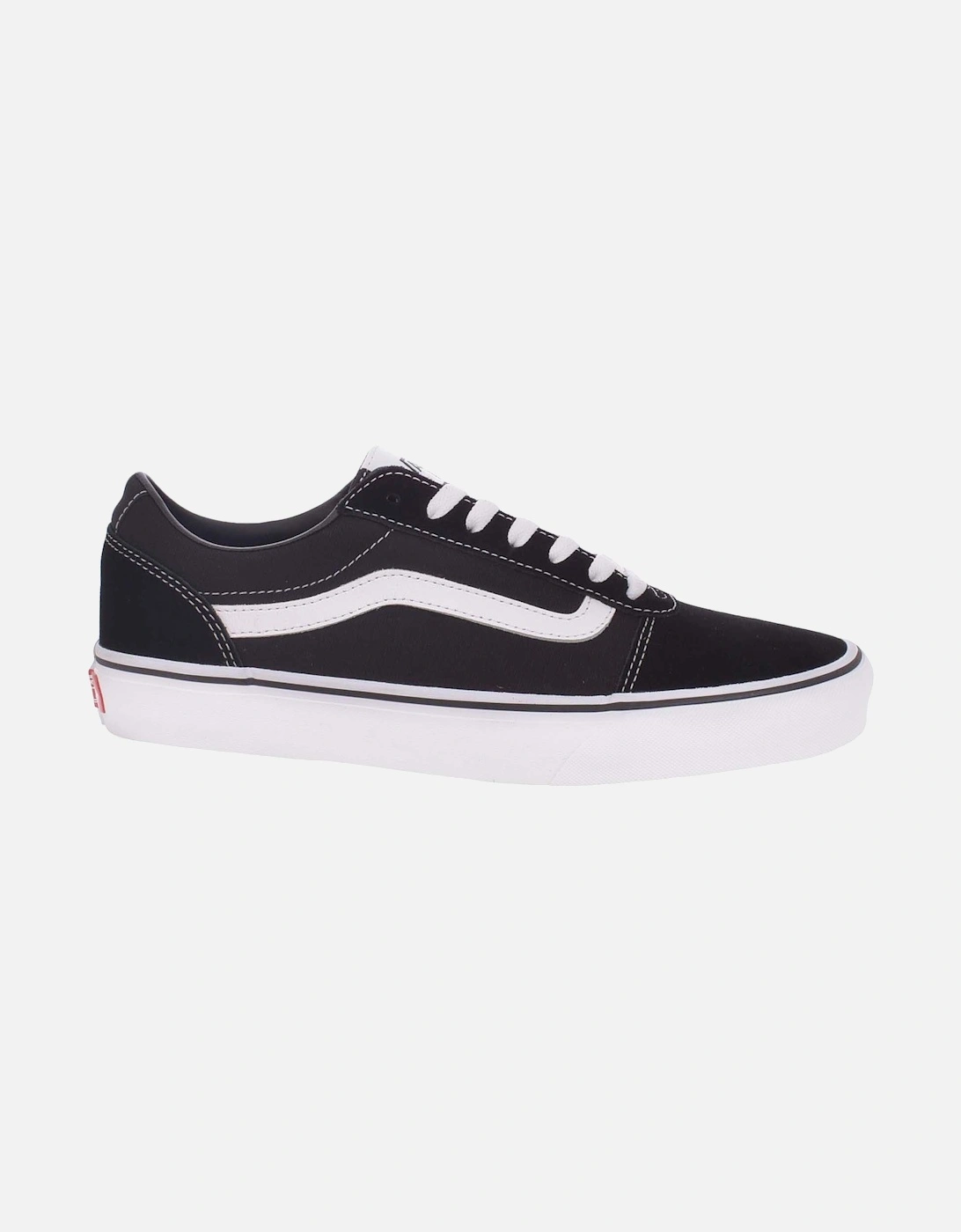 Mens Ward Low Rise Casual Trainers