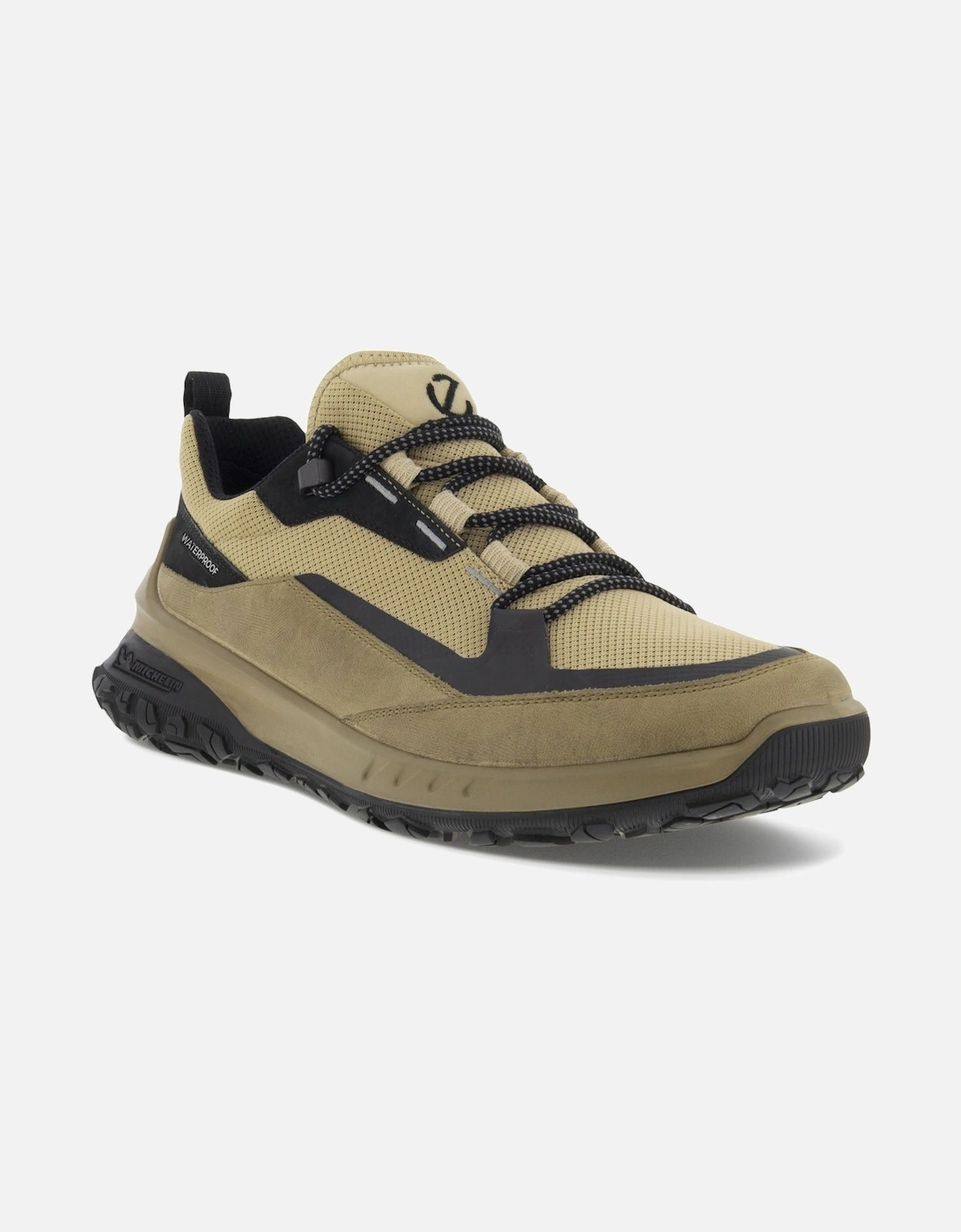 Mens ULT-TRN Waterproof Nubuck Walking Shoes, 2 of 1