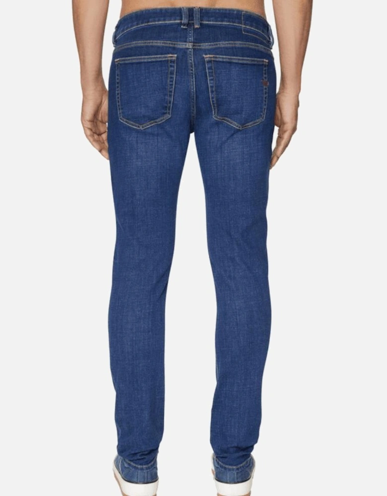 1983 Skinny Fit Blue Jeans