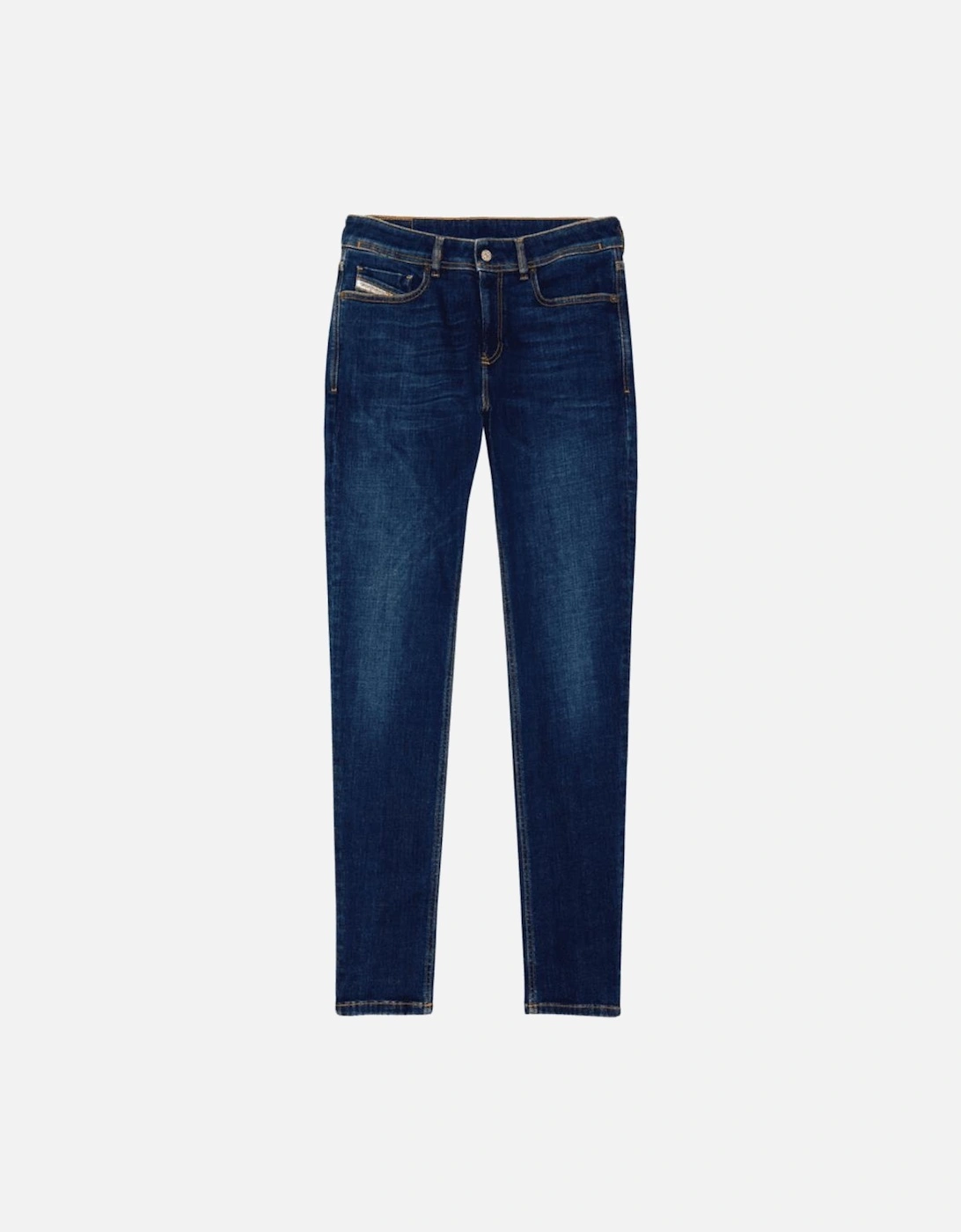 1983 Skinny Fit Blue Jeans, 4 of 3
