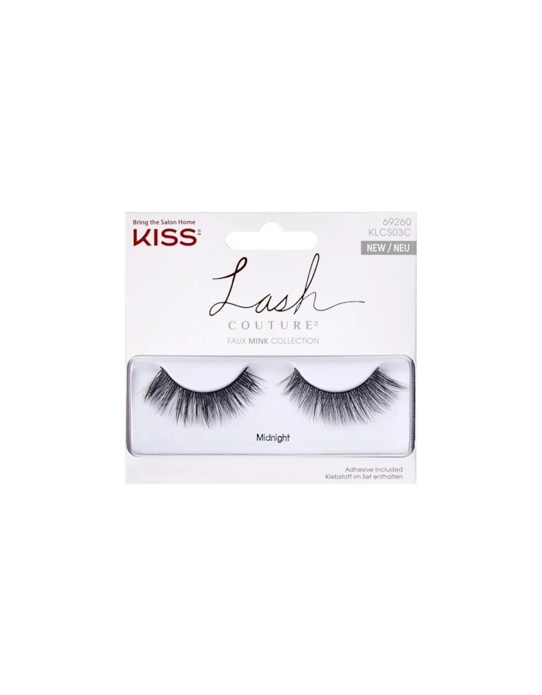 Lash Couture Faux Mink - Midnight