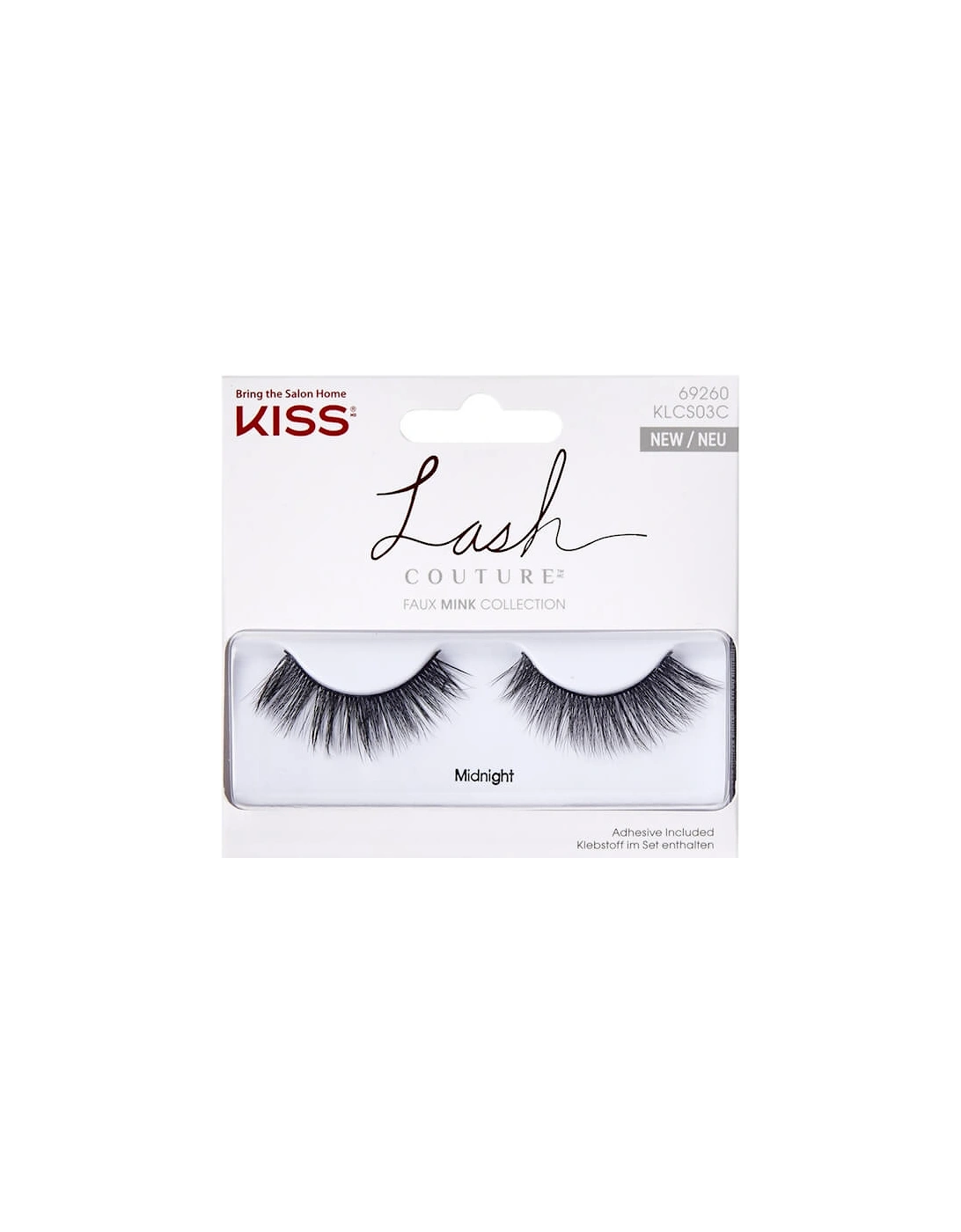 Lash Couture Faux Mink - Midnight, 2 of 1