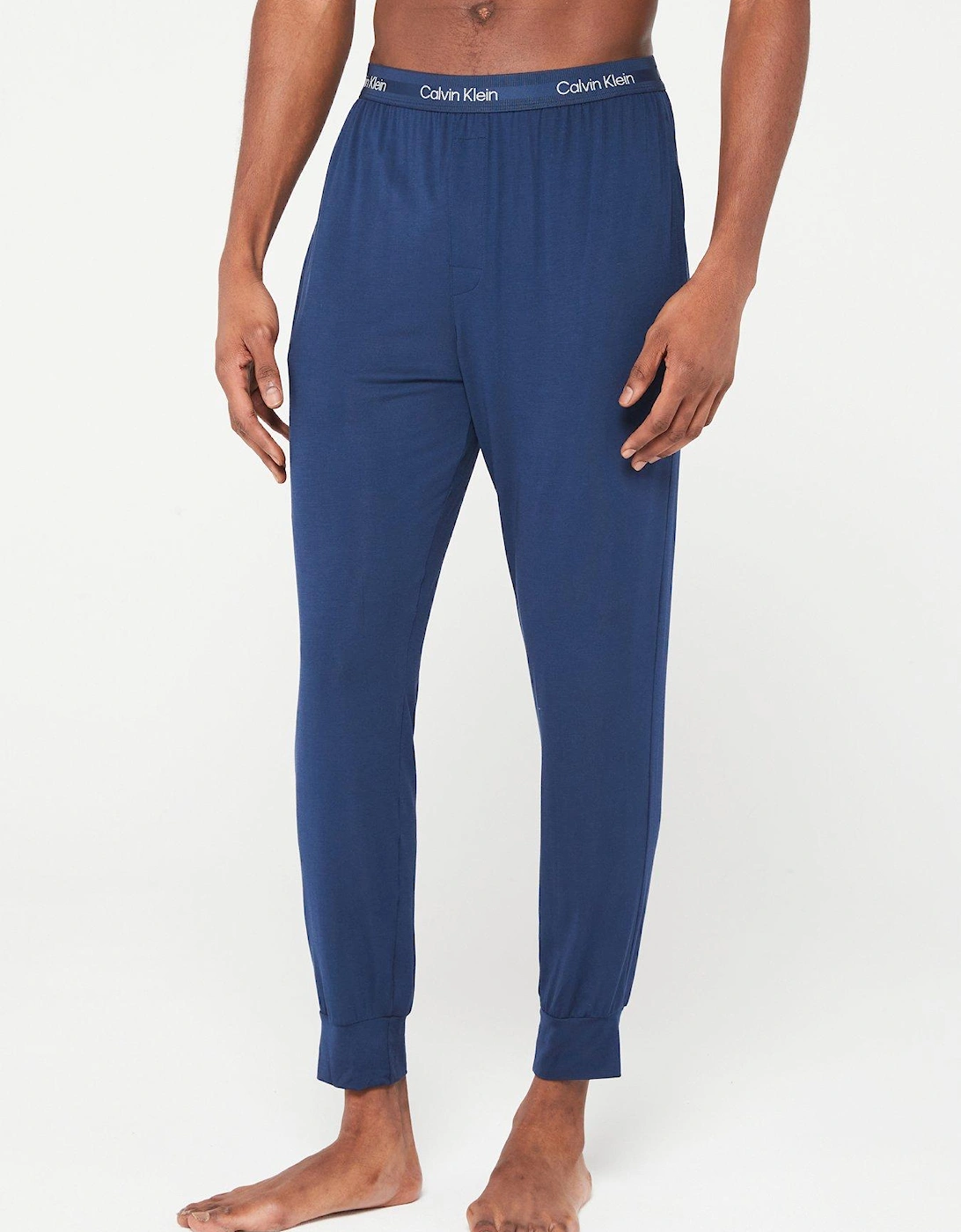 Lounge Jogger - Blue, 5 of 4