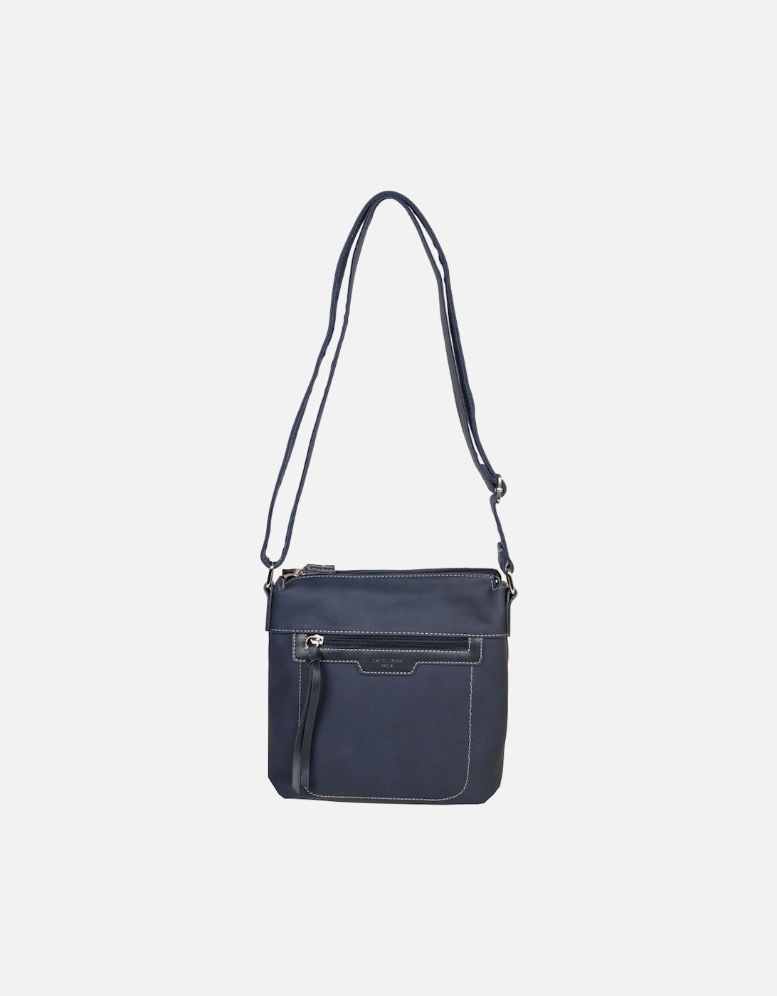 Harbour Womens Messenger Handbag, 4 of 3