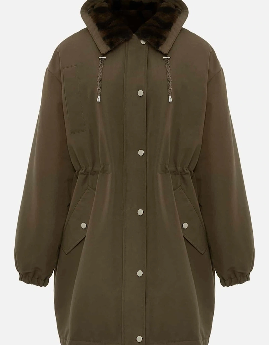 Clara Shower Proof Parka